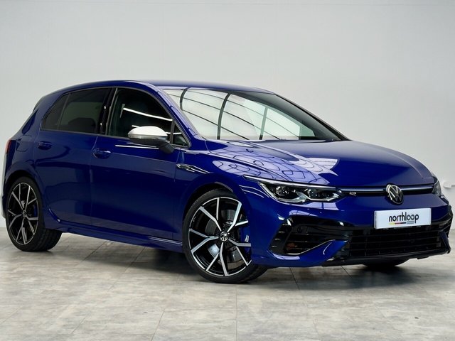 2021 21 Volkswagen Golf 2.0 TSI R Hatchback 5dr Petrol DSG 4Motion Euro 6 (s/s) (320 ps)