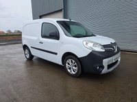 USED 2014 64 RENAULT KANGOO 1.5 dCi Energy ML19 eco2 Sport Phase 2 Panel Van 5dr Diesel Manual FWD L2 H1 (110 g/km, 90 bhp) 