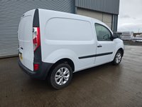 USED 2014 64 RENAULT KANGOO 1.5 dCi Energy ML19 eco2 Sport Phase 2 Panel Van 5dr Diesel Manual FWD L2 H1 (110 g/km, 90 bhp) 