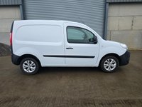 USED 2014 64 RENAULT KANGOO 1.5 dCi Energy ML19 eco2 Sport Phase 2 Panel Van 5dr Diesel Manual FWD L2 H1 (110 g/km, 90 bhp) 