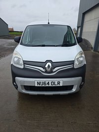 USED 2014 64 RENAULT KANGOO 1.5 dCi Energy ML19 eco2 Sport Phase 2 Panel Van 5dr Diesel Manual FWD L2 H1 (110 g/km, 90 bhp) 
