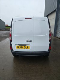 USED 2014 64 RENAULT KANGOO 1.5 dCi Energy ML19 eco2 Sport Phase 2 Panel Van 5dr Diesel Manual FWD L2 H1 (110 g/km, 90 bhp) 