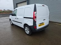USED 2014 64 RENAULT KANGOO 1.5 dCi Energy ML19 eco2 Sport Phase 2 Panel Van 5dr Diesel Manual FWD L2 H1 (110 g/km, 90 bhp) 