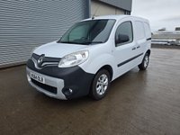 USED 2014 64 RENAULT KANGOO 1.5 dCi Energy ML19 eco2 Sport Phase 2 Panel Van 5dr Diesel Manual FWD L2 H1 (110 g/km, 90 bhp) 