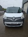 USED 2014 64 RENAULT KANGOO 1.5 dCi Energy ML19 eco2 Sport Phase 2 Panel Van 5dr Diesel Manual FWD L2 H1 (110 g/km, 90 bhp) 