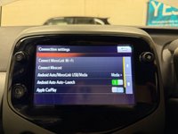 USED 2021 21 TOYOTA AYGO 1.0 VVT-i x-trend Hatchback 5 Door Petrol Manual Euro 6 (Safety Sense) (71 ps) APPLE CAR PLAY