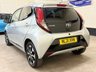 USED 2021 21 TOYOTA AYGO 1.0 VVT-i x-trend Hatchback 5 Door Petrol Manual Euro 6 (Safety Sense) (71 ps) APPLE CAR PLAY