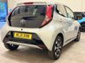 USED 2021 21 TOYOTA AYGO 1.0 VVT-i x-trend Hatchback 5 Door Petrol Manual Euro 6 (Safety Sense) (71 ps) APPLE CAR PLAY
