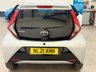 USED 2021 21 TOYOTA AYGO 1.0 VVT-i x-trend Hatchback 5 Door Petrol Manual Euro 6 (Safety Sense) (71 ps) APPLE CAR PLAY