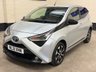 USED 2021 21 TOYOTA AYGO 1.0 VVT-i x-trend Hatchback 5 Door Petrol Manual Euro 6 (Safety Sense) (71 ps) APPLE CAR PLAY