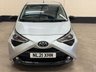 USED 2021 21 TOYOTA AYGO 1.0 VVT-i x-trend Hatchback 5 Door Petrol Manual Euro 6 (Safety Sense) (71 ps) APPLE CAR PLAY