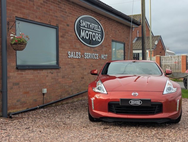 View our NISSAN 370 Z