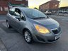 USED 2012 12 VAUXHALL MERIVA 1.4 16V Active MPV 5dr Petrol Manual Euro 5 (100 ps) 