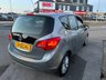 USED 2012 12 VAUXHALL MERIVA 1.4 16V Active MPV 5dr Petrol Manual Euro 5 (100 ps) 