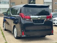 USED 2016 16 TOYOTA  TOYOTA ALPHARD 250S 2.5L PETROL 