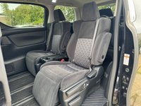 USED 2016 16 TOYOTA  TOYOTA ALPHARD 250S 2.5L PETROL 