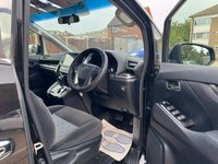 USED 2016 16 TOYOTA  TOYOTA ALPHARD 250S 2.5L PETROL 