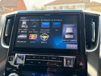 USED 2016 16 TOYOTA  TOYOTA ALPHARD 250S 2.5L PETROL 