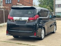 USED 2016 16 TOYOTA  TOYOTA ALPHARD 250S 2.5L PETROL 