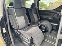 USED 2016 16 TOYOTA  TOYOTA ALPHARD 250S 2.5L PETROL 