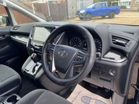 USED 2016 16 TOYOTA  TOYOTA ALPHARD 250S 2.5L PETROL 