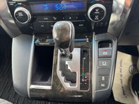 USED 2016 16 TOYOTA  TOYOTA ALPHARD 250S 2.5L PETROL 