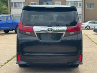 USED 2016 16 TOYOTA  TOYOTA ALPHARD 250S 2.5L PETROL 