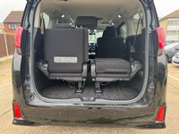 USED 2016 16 TOYOTA  TOYOTA ALPHARD 250S 2.5L PETROL 