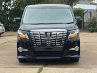 USED 2016 16 TOYOTA  TOYOTA ALPHARD 250S 2.5L PETROL 