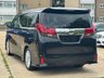 USED 2016 16 TOYOTA  TOYOTA ALPHARD 250S 2.5L PETROL 