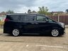 USED 2016 16 TOYOTA  TOYOTA ALPHARD 250S 2.5L PETROL 