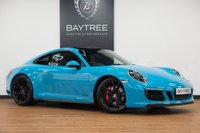 USED 2017 67 PORSCHE 911 3.0T 991 Carrera GTS 