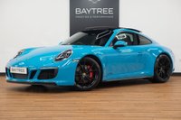 USED 2017 67 PORSCHE 911 3.0T 991 Carrera GTS 