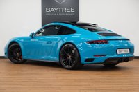 USED 2017 67 PORSCHE 911 3.0T 991 Carrera GTS 