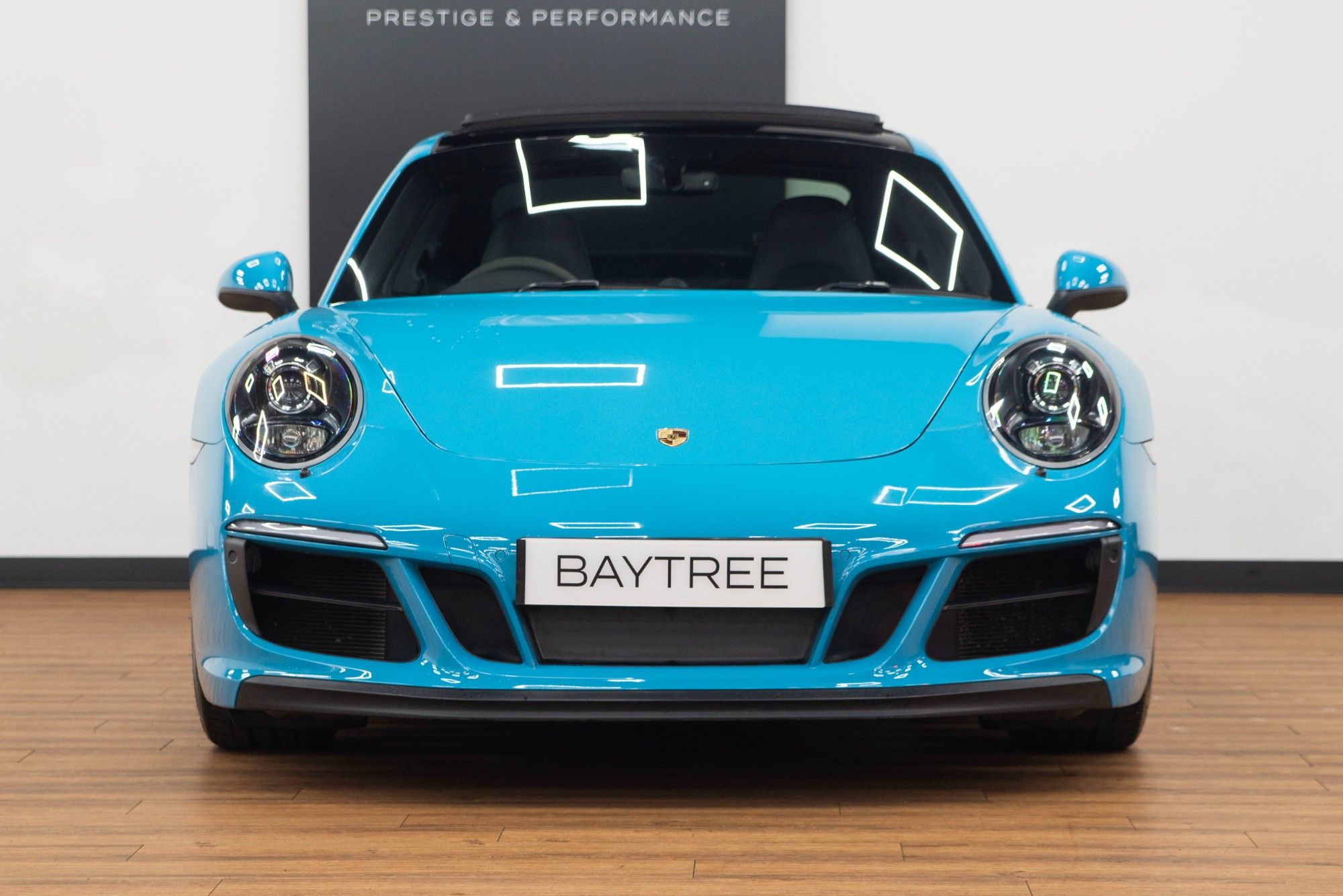 USED 2017 67 PORSCHE 911 3.0T 991 Carrera GTS 
