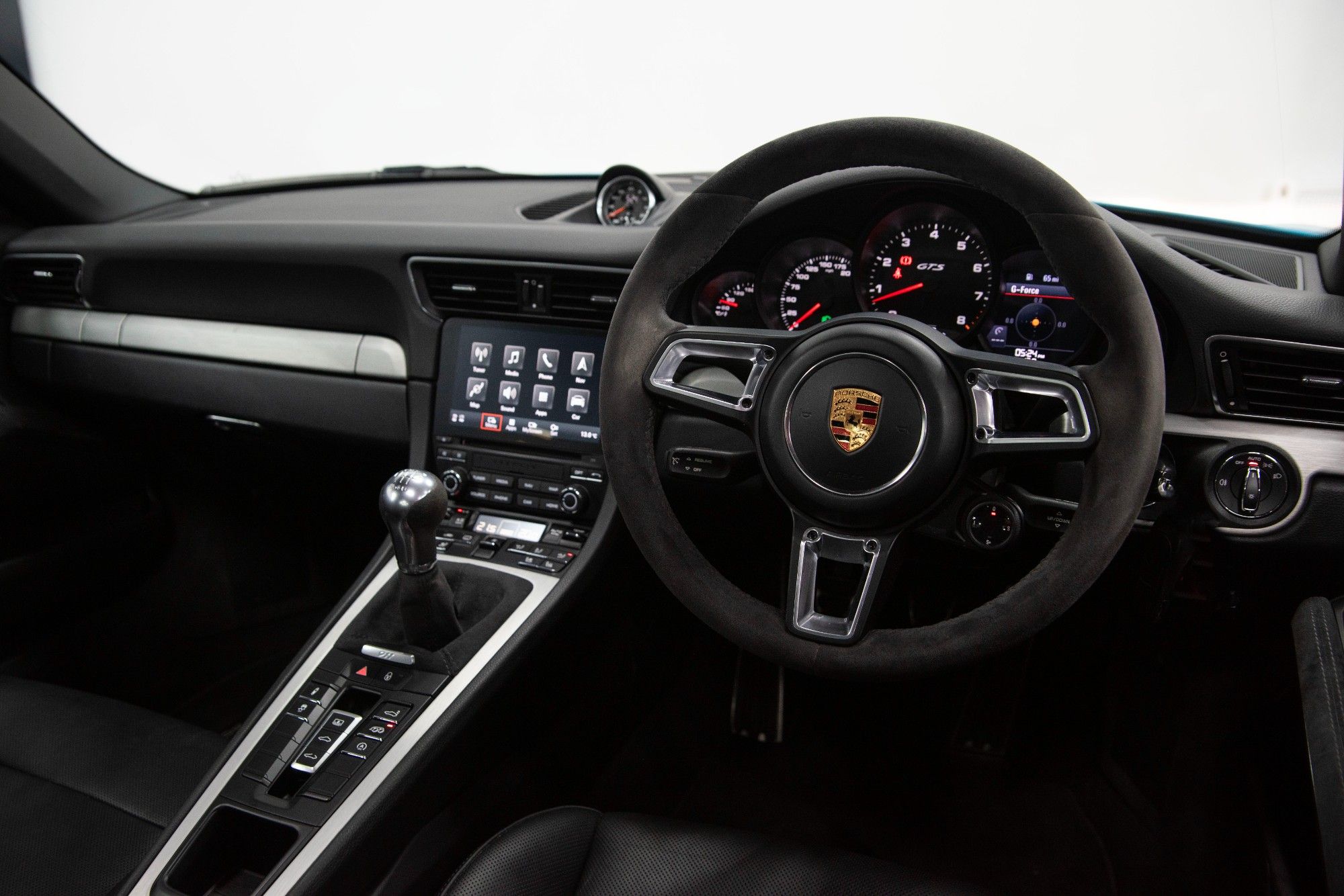 USED 2017 67 PORSCHE 911 3.0T 991 Carrera GTS 