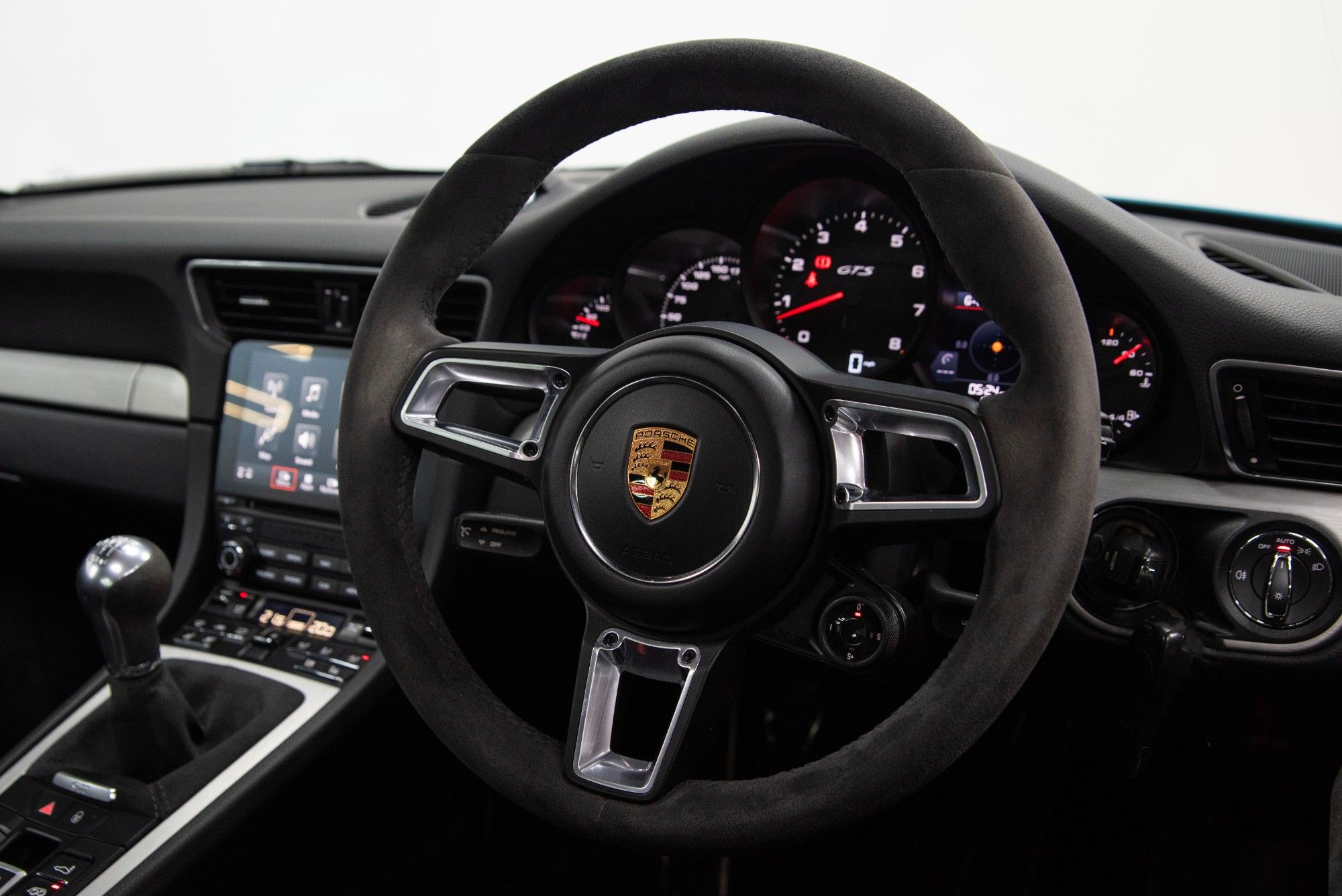 USED 2017 67 PORSCHE 911 3.0T 991 Carrera GTS 