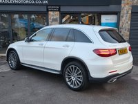 USED 2018 18 MERCEDES-BENZ GLC 2.1 GLC220d AMG Line (Premium) SUV 5dr Diesel G-Tronic 4MATIC Euro 6 (s/s) (170 ps) RAC PLATINUM WARRANTY INCLUDED