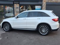 USED 2018 18 MERCEDES-BENZ GLC 2.1 GLC220d AMG Line (Premium) SUV 5dr Diesel G-Tronic 4MATIC Euro 6 (s/s) (170 ps) RAC PLATINUM WARRANTY INCLUDED