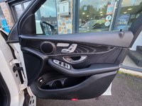 USED 2018 18 MERCEDES-BENZ GLC 2.1 GLC220d AMG Line (Premium) SUV 5dr Diesel G-Tronic 4MATIC Euro 6 (s/s) (170 ps) RAC PLATINUM WARRANTY INCLUDED