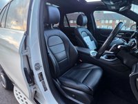 USED 2018 18 MERCEDES-BENZ GLC 2.1 GLC220d AMG Line (Premium) SUV 5dr Diesel G-Tronic 4MATIC Euro 6 (s/s) (170 ps) RAC PLATINUM WARRANTY INCLUDED