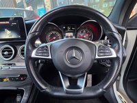 USED 2018 18 MERCEDES-BENZ GLC 2.1 GLC220d AMG Line (Premium) SUV 5dr Diesel G-Tronic 4MATIC Euro 6 (s/s) (170 ps) RAC PLATINUM WARRANTY INCLUDED