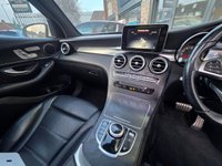 USED 2018 18 MERCEDES-BENZ GLC 2.1 GLC220d AMG Line (Premium) SUV 5dr Diesel G-Tronic 4MATIC Euro 6 (s/s) (170 ps) RAC PLATINUM WARRANTY INCLUDED