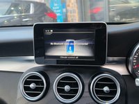 USED 2018 18 MERCEDES-BENZ GLC 2.1 GLC220d AMG Line (Premium) SUV 5dr Diesel G-Tronic 4MATIC Euro 6 (s/s) (170 ps) RAC PLATINUM WARRANTY INCLUDED