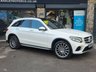 USED 2018 18 MERCEDES-BENZ GLC 2.1 GLC220d AMG Line (Premium) SUV 5dr Diesel G-Tronic 4MATIC Euro 6 (s/s) (170 ps) RAC PLATINUM WARRANTY INCLUDED