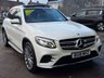 USED 2018 18 MERCEDES-BENZ GLC 2.1 GLC220d AMG Line (Premium) SUV 5dr Diesel G-Tronic 4MATIC Euro 6 (s/s) (170 ps) RAC PLATINUM WARRANTY INCLUDED