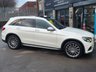 USED 2018 18 MERCEDES-BENZ GLC 2.1 GLC220d AMG Line (Premium) SUV 5dr Diesel G-Tronic 4MATIC Euro 6 (s/s) (170 ps) RAC PLATINUM WARRANTY INCLUDED