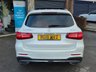 USED 2018 18 MERCEDES-BENZ GLC 2.1 GLC220d AMG Line (Premium) SUV 5dr Diesel G-Tronic 4MATIC Euro 6 (s/s) (170 ps) RAC PLATINUM WARRANTY INCLUDED