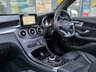 USED 2018 18 MERCEDES-BENZ GLC 2.1 GLC220d AMG Line (Premium) SUV 5dr Diesel G-Tronic 4MATIC Euro 6 (s/s) (170 ps) RAC PLATINUM WARRANTY INCLUDED