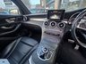 USED 2018 18 MERCEDES-BENZ GLC 2.1 GLC220d AMG Line (Premium) SUV 5dr Diesel G-Tronic 4MATIC Euro 6 (s/s) (170 ps) RAC PLATINUM WARRANTY INCLUDED